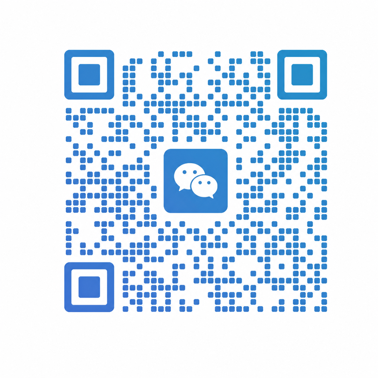 官方客服 WeChat QR Code